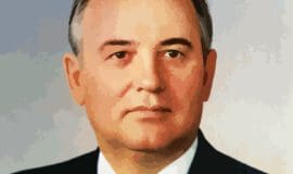 Michail Gorbatschow - der Kiepenkerl erinnert