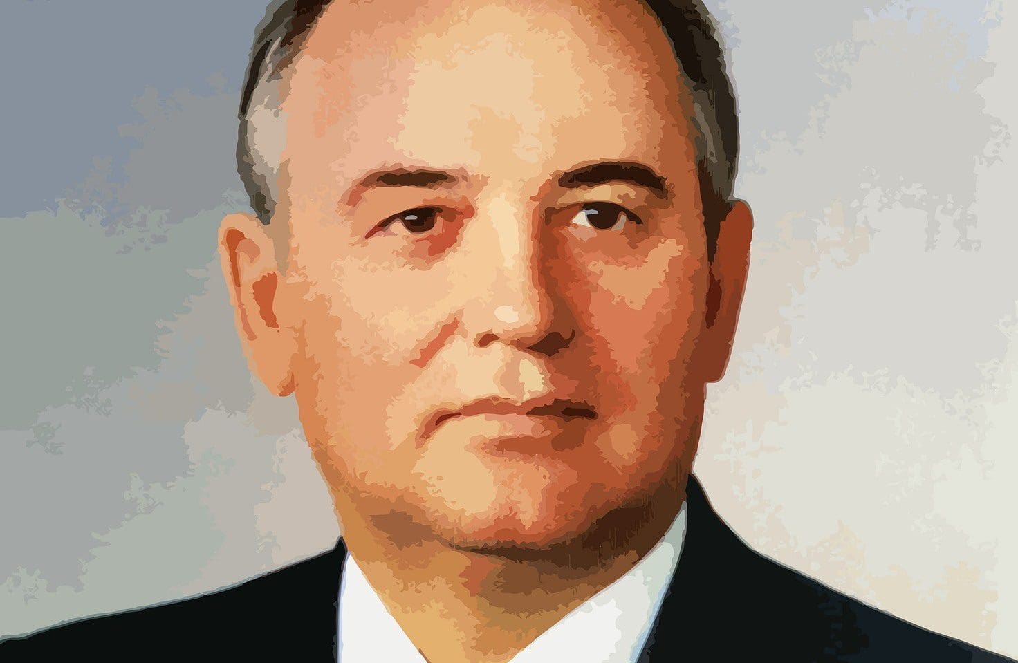 Michail Gorbatschow - der Kiepenkerl erinnert