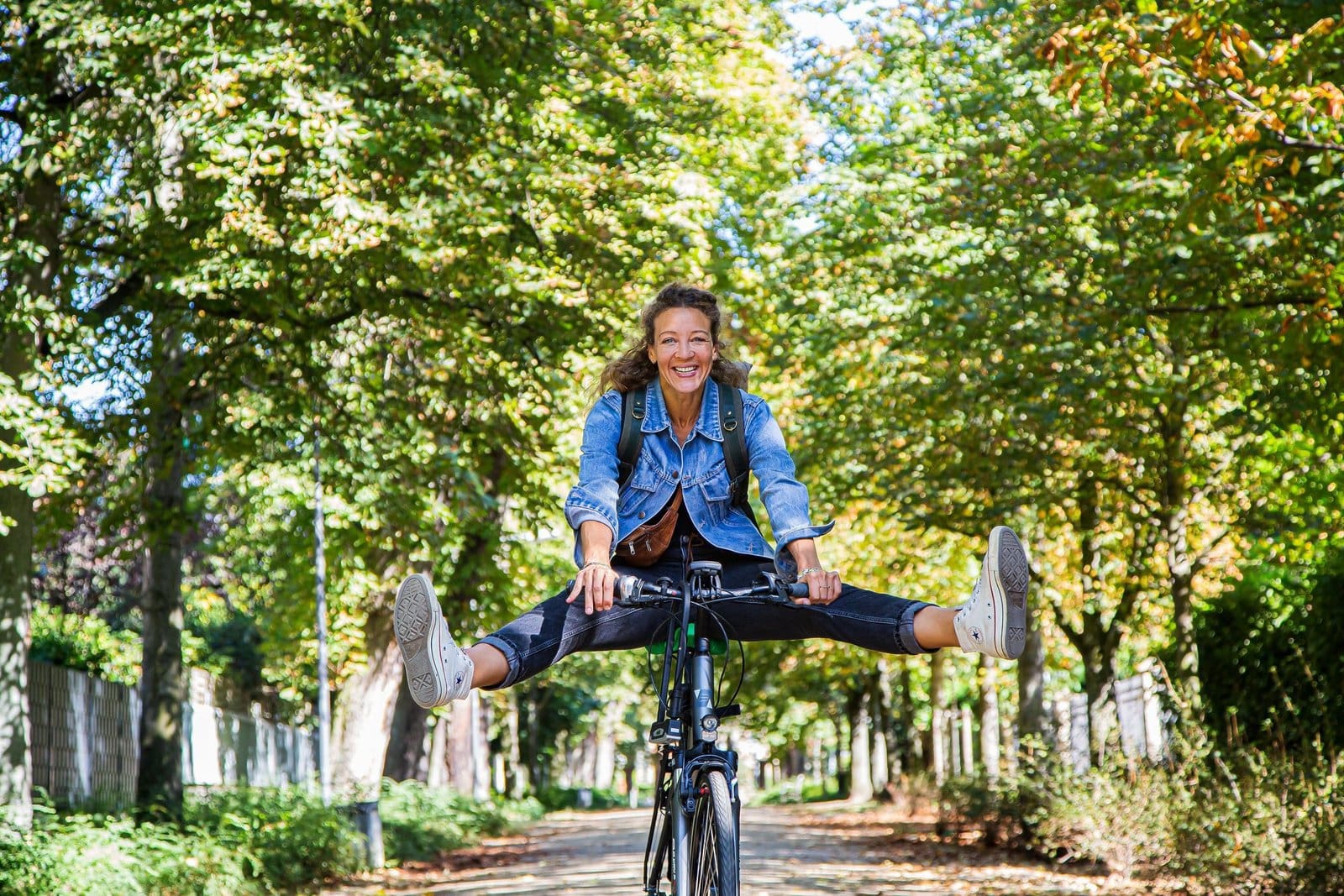 Online unter www.stadradeln.de gibt es Informationen, ob und wie Städte und Gemeinden am Stadtradeln teilnehmen, zum Beispiel die Zahlen aus den westfälischen Kommunen - Foto Klima-Bündnis