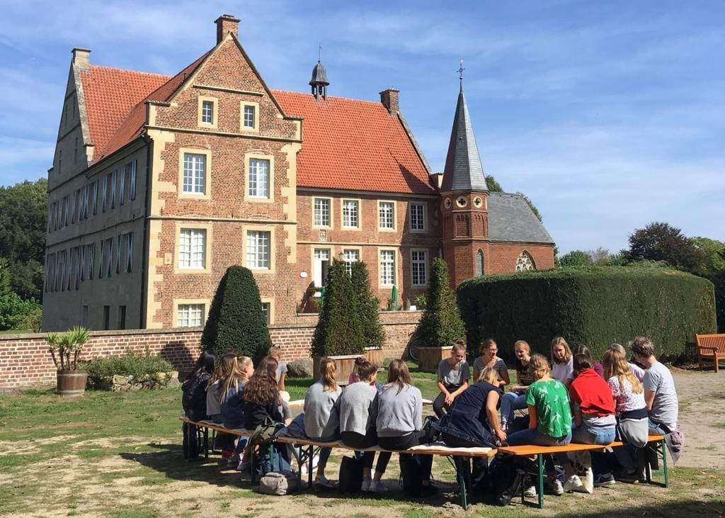 Center for Literature kooperiert mit Gymnasium in Münster