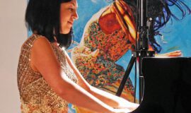 Weltbekannte Pianistin Alexandra Dariescu in Iserlohn