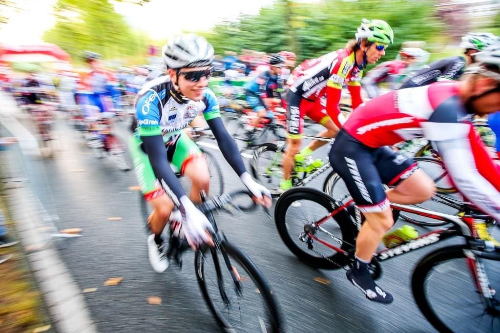 Münsterland-Giro - ein echter Radsport-Feiertag
