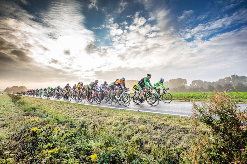 Münsterland-Giro - ein echter Radsport-Feiertag