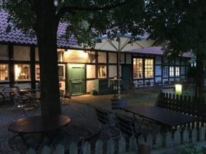 Historisches Gasthaus Buschkamp: Westfälische Gastlichkeit