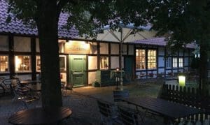 Historisches Gasthaus Buschkamp: Westfälische Gastlichkeit