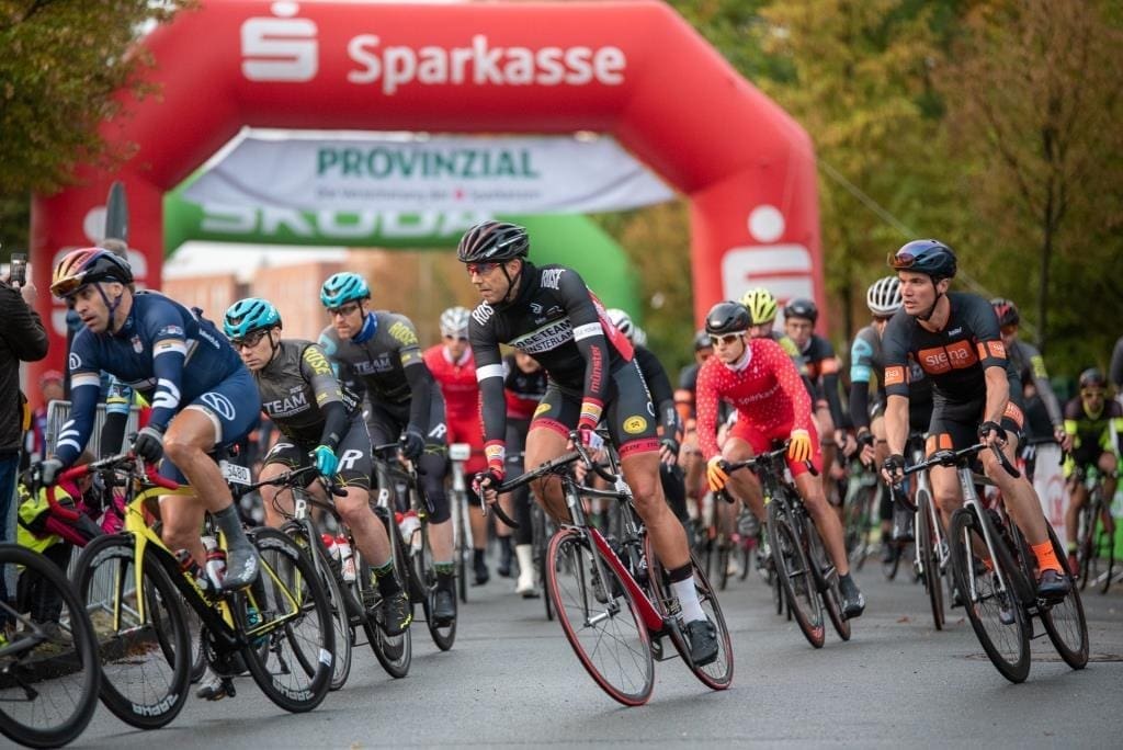 Münsterland-Giro - ein echter Radsport-Feiertag