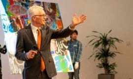 Hammerpreise für junge Kunst in Münster