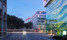 LOOP Design Awards für das Atlantic Hotel Münster
