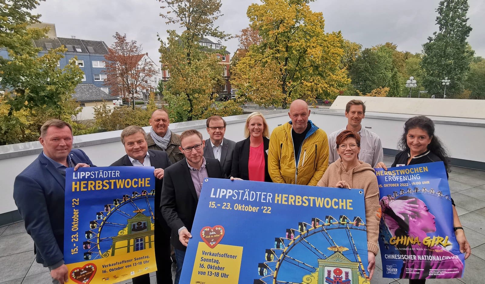 Die neuntägige Herbstwoche findet vom 15. bis 23. Oktober statt. Foto - KWL