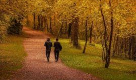 Wellness und Gesundheit im Herbst