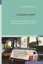 Das Foto auf dem Buchcover zeigt den Protest der Warburger Bevölkerung zur geplanten Kreisgebietsreform im Jahr 1967. Foto - LWL