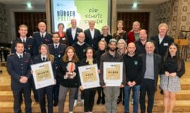 Bürgerpreis Münster: Flüchtlinge im Fokus