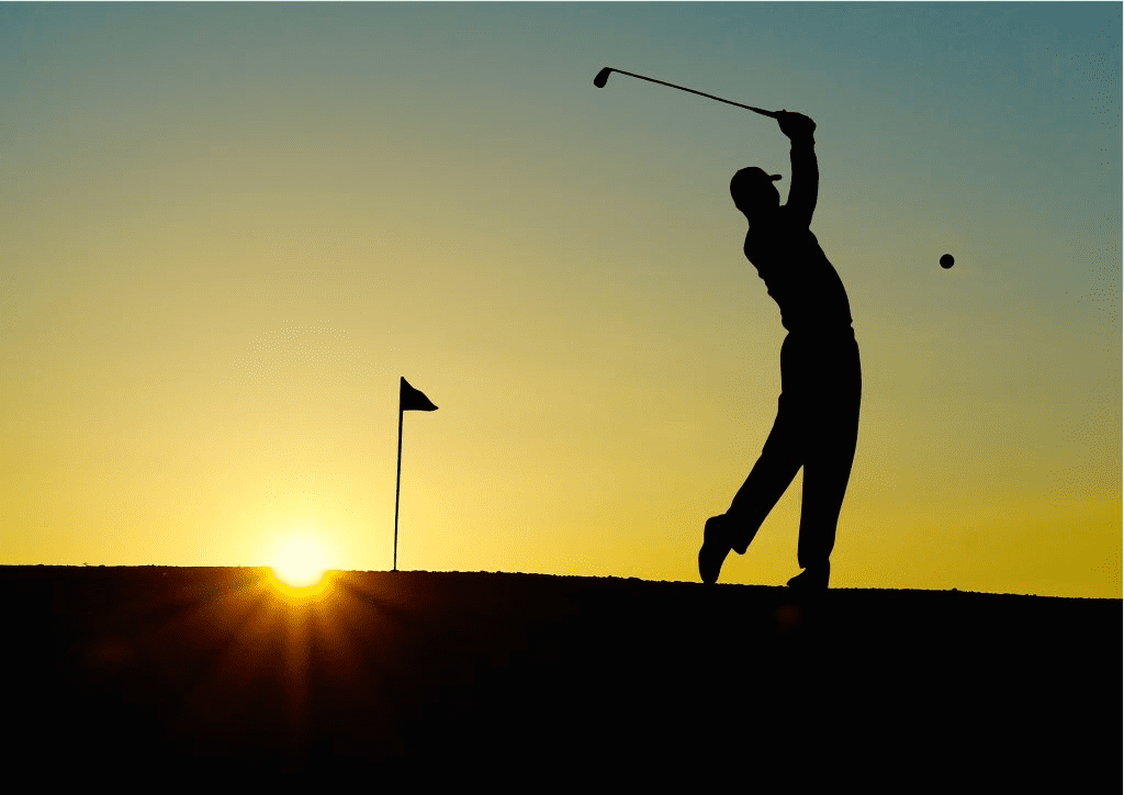 Golf spielen wird in NRW immer beliebter
