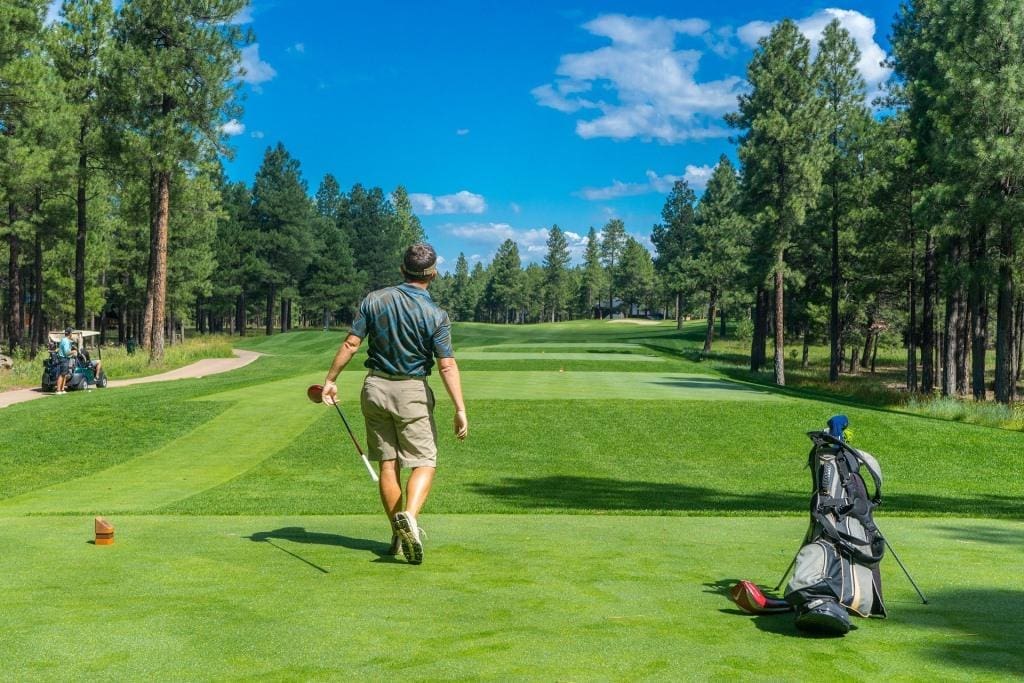 Golf lockt als attraktiver Freizeitsport