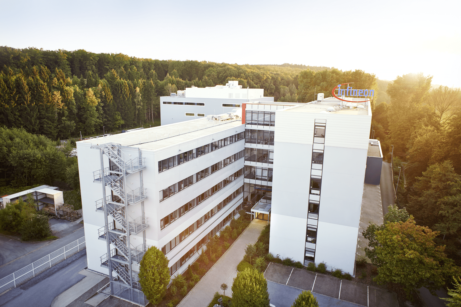 Am 22. November 2022 ist in Warstein die Infineon Technologies AG der Gastgeber - Foto Infineon Technologies AG