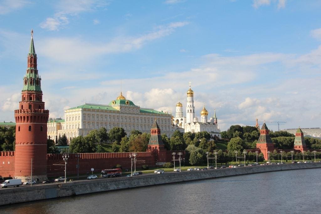 Zar Wladimir: Putin will sein russisches Reich