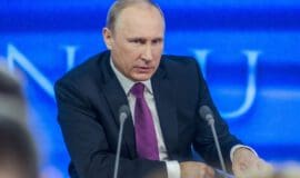 Zar Wladimir: Putin will sein russisches Reich