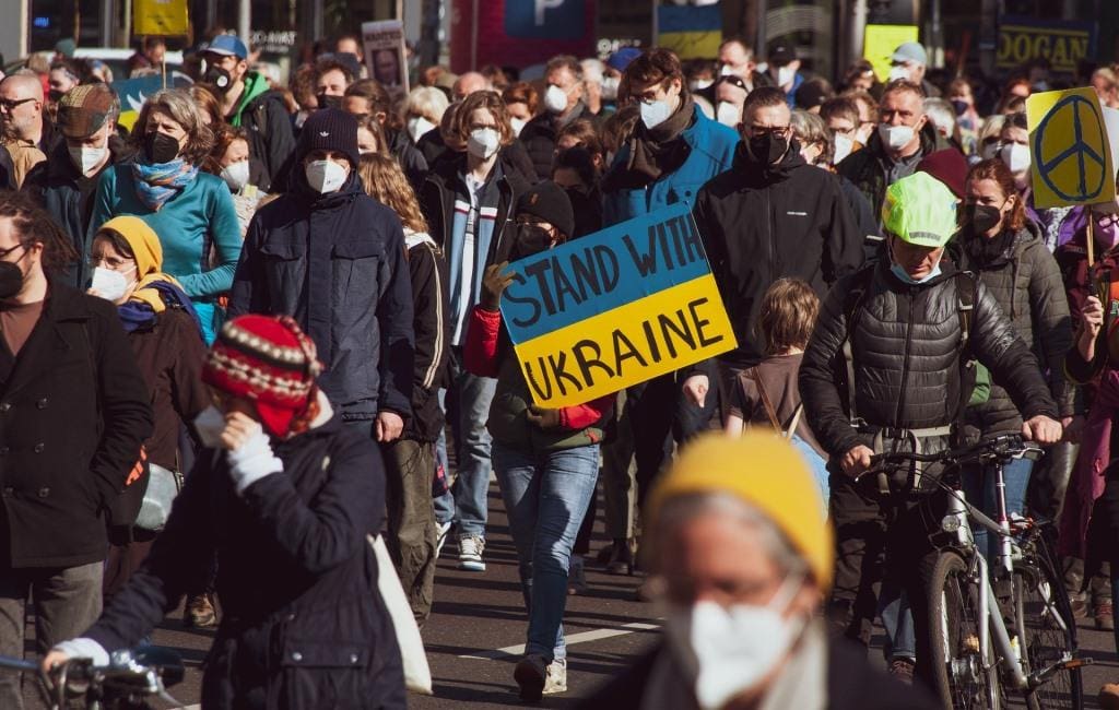 Soziale Marktwirtschaft im Ukrainekrieg