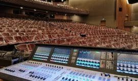 Blick hinter die Theater-Kulissen