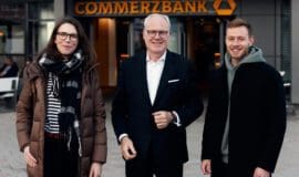 Bankdirektor als Gastdozent an der FH Bielefeld