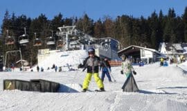Toller Wintersport im Skidorf Neuastenberg