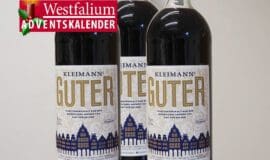 Glühwein kaufen mit Münster-Geschmack