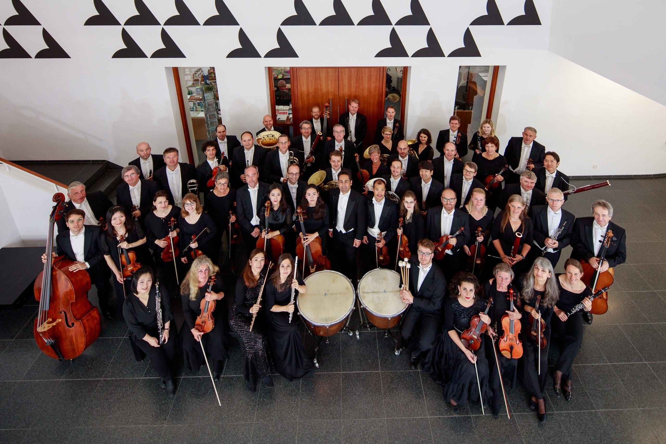 Die Philharmonie Südwestfalen wird mit de, Landesorchester NRW beim Silvesterkonzert im Lipppstädter Stadttheater aufspielen. Foto: Rene Achenbach