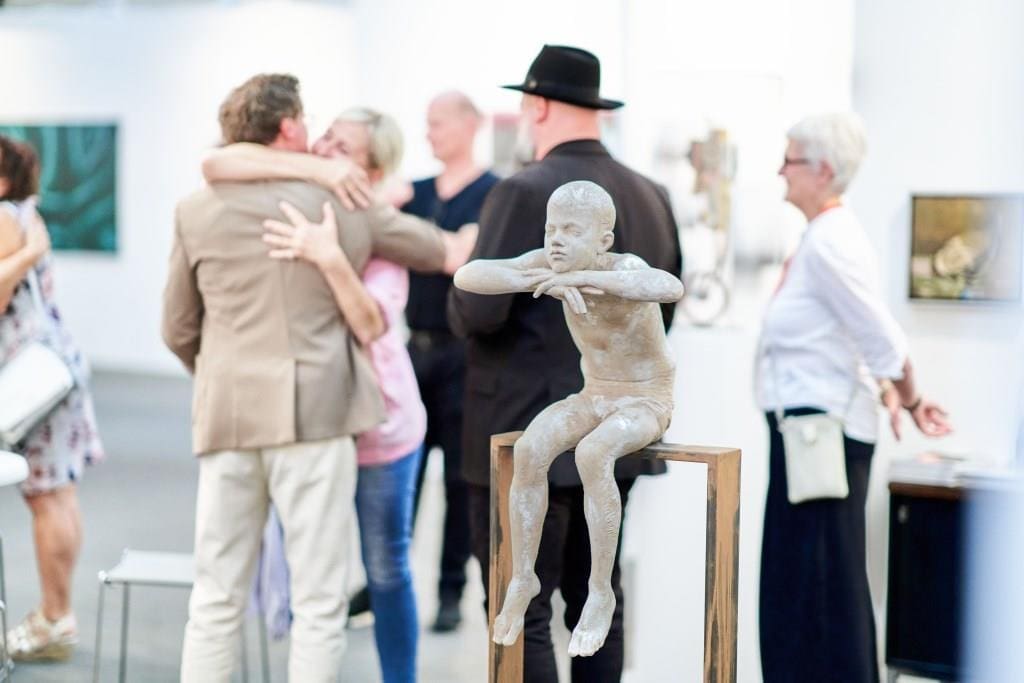 Glücksfall für Kunstszene Münster