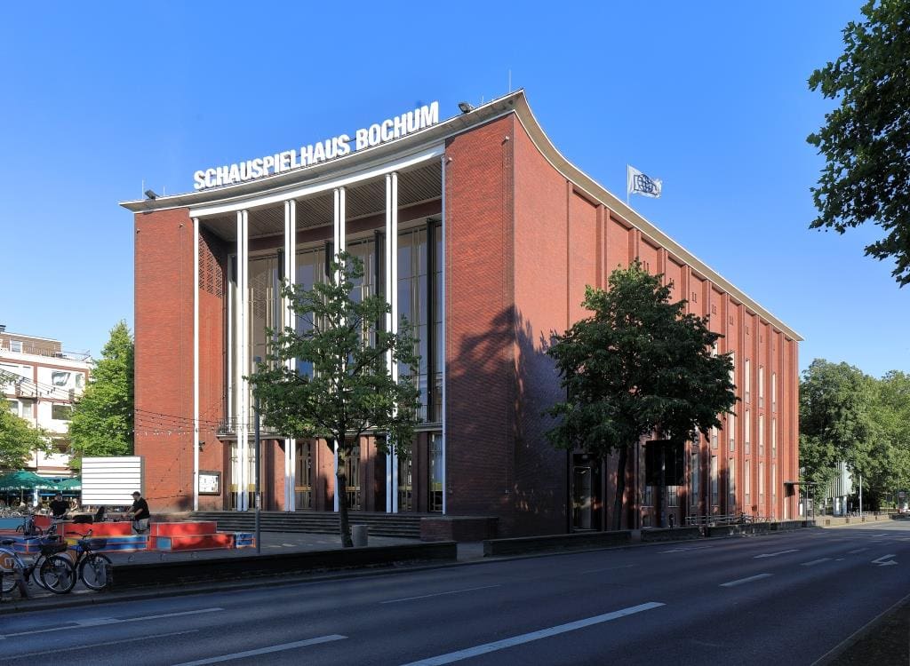 Schauspielhaus Bochum - ein erfolgreiches Jahr