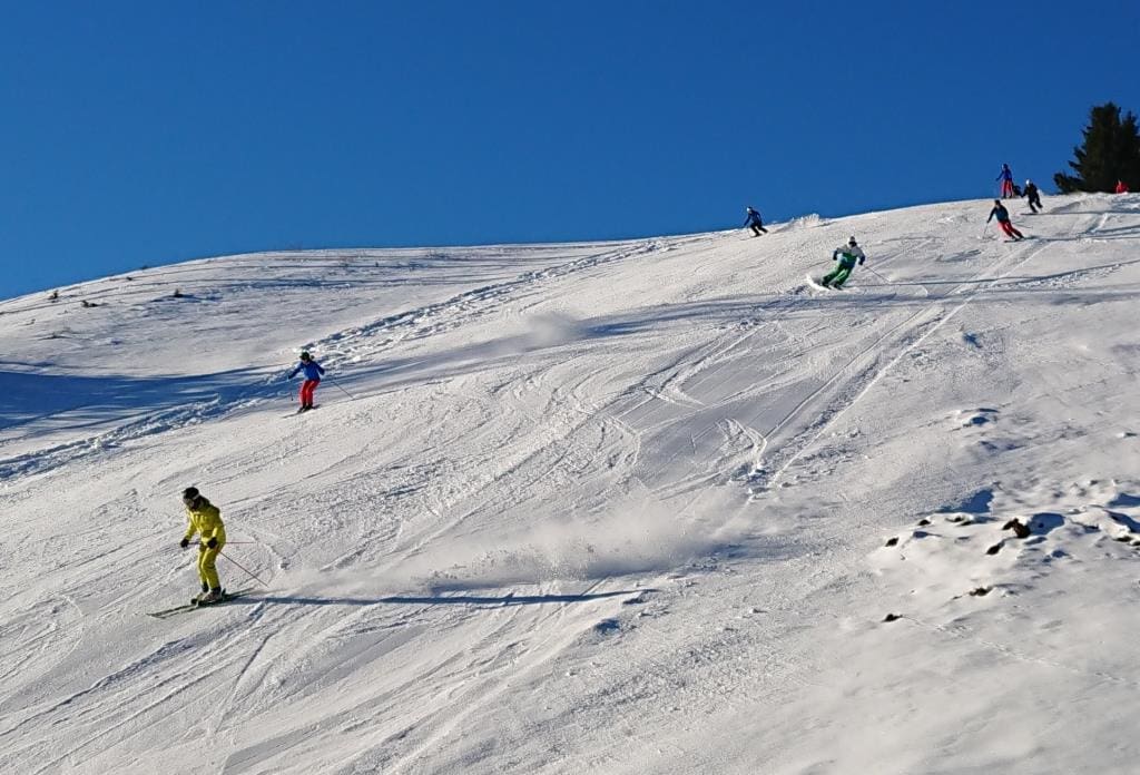 Toller Wintersport im Skidorf Neuastenberg