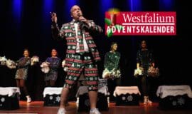 Siegener Christmas-Comedy-Night