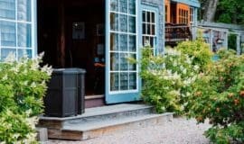Mit Kies und Basaltsplitt den Garten gestalten