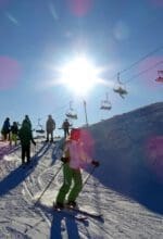 Aktuelles über die Skibedingungen in Neuastenberg finden Interessierte im Skilift Online-Angebot - Foto Skidorf Neuastenberg