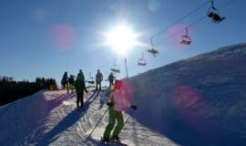 Aussichten: Ski & Rodel am Wochenende