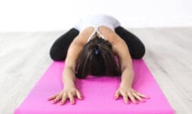 Täglicher Neustart mit Yoga