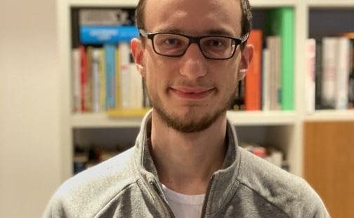 Michael te Vrugt erhält Infineon-Promotionspreis