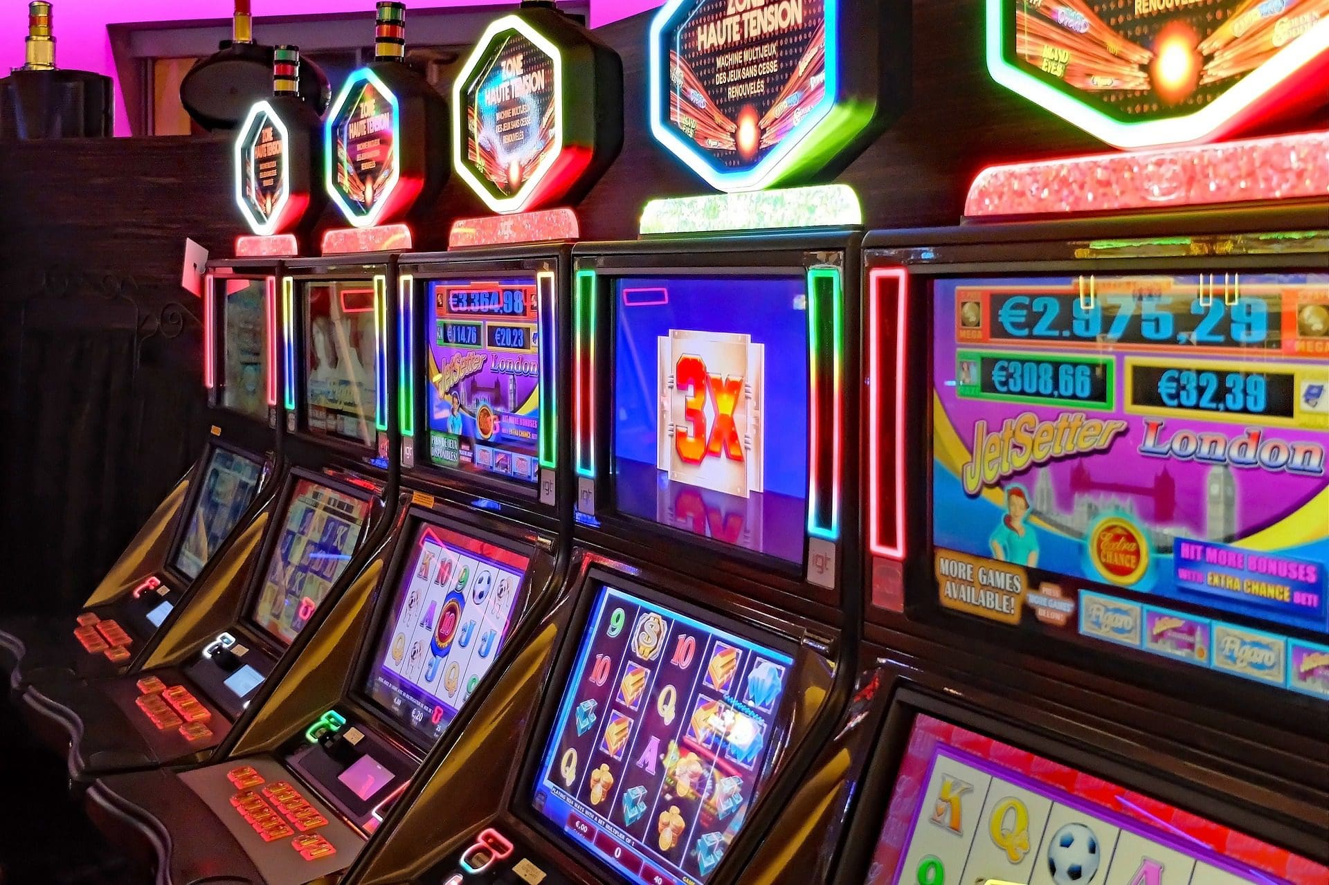 Online-Casinos erfordern eine gewisse Disziplin