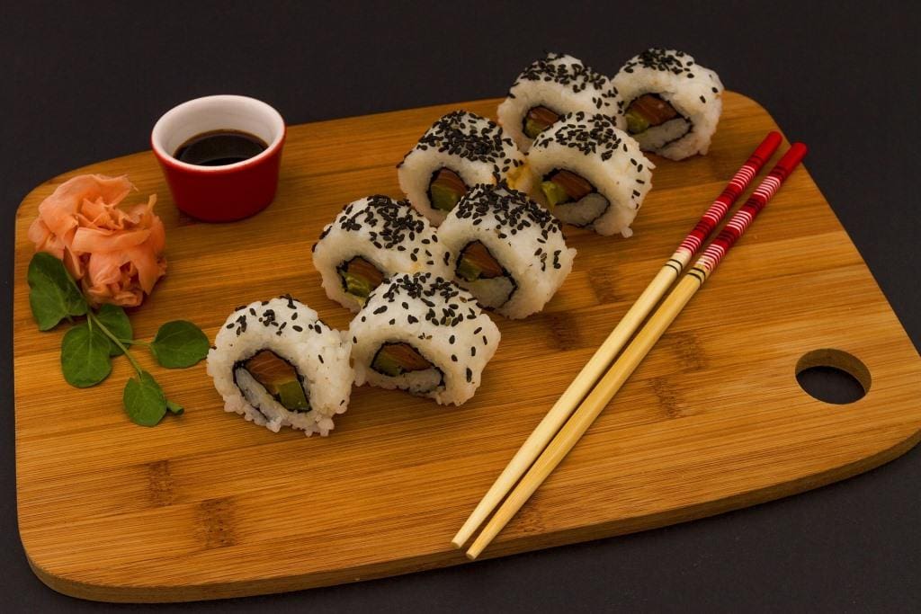Sushi hat eine lange Tradition