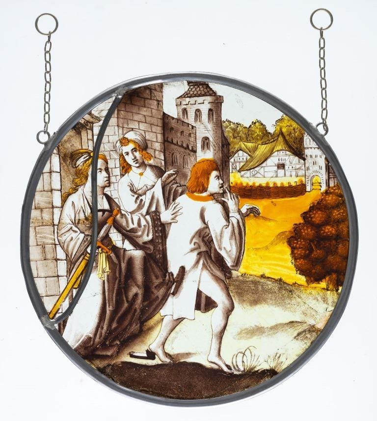 Draiflessen Collection zeigt "Vorsicht Glas!"