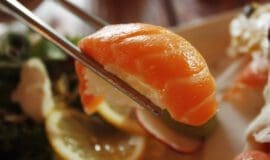 Sushi hat eine lange Tradition