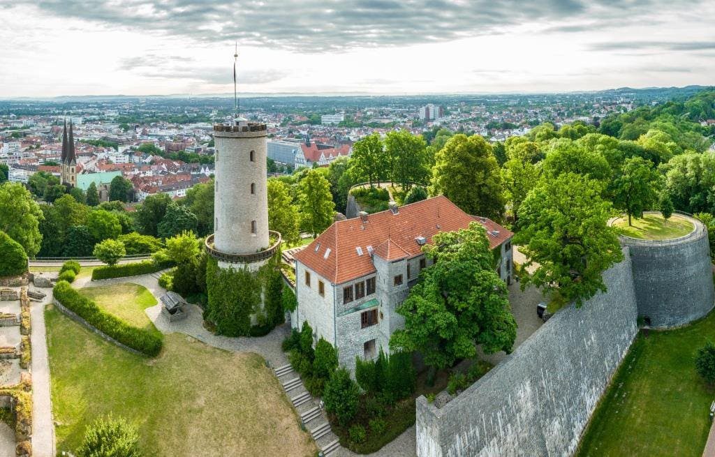 Bielefeld: Saisonstart für die Sparrenburg