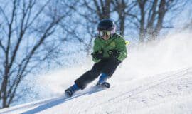 Die besten Skigebiete in Deutschland