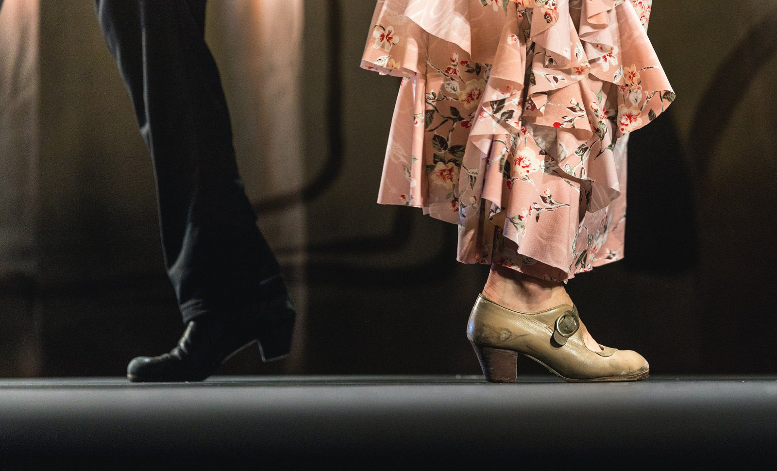 Der Flamenco-Tanz gehört seit 2010 zum immatriellen Weltkulturerbe - Foto von Dolo Iglesias auf Unsplash