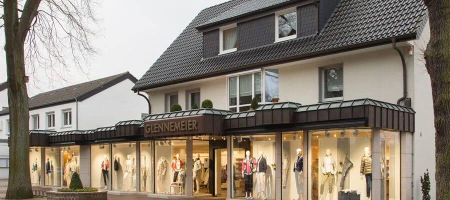 Glennemeier: Ihr Modehaus für aktuelle Trends
