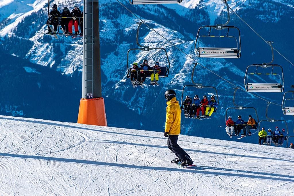 Die besten Skigebiete in Deutschland