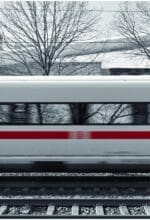 Störender Lärm durch Zugverkehr wird vom Eisenbahn-Bundesamt kartiert. Betroffene sind zur Mitwirkung eingeladen - Symbolbild / Foto von WorldInMyEyes auf Pixabay
