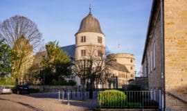 Wewelsburg gratis besuchen in den Ferien