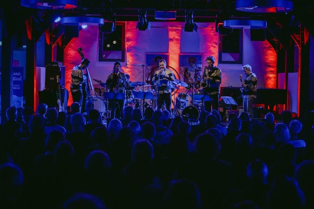 Finnland zu Gast beim Münsterland Festival