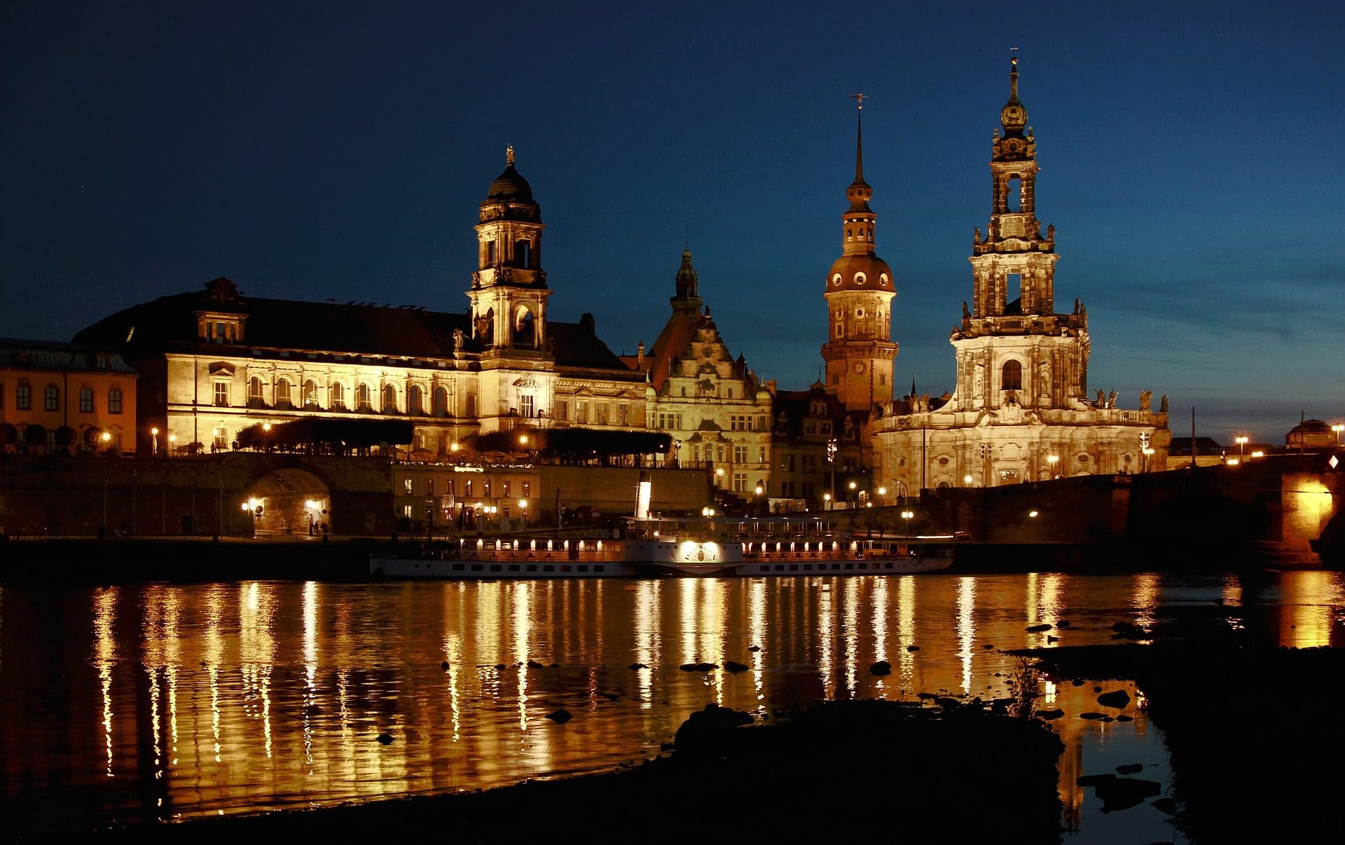 Das Grüne Gewölbe in Dresden