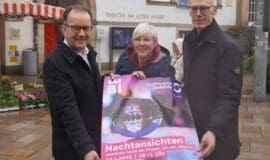 Nachtansichten in Bielefeld: Programm steht
